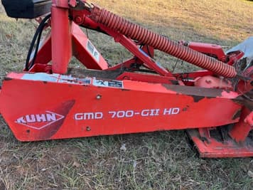 Main image Kuhn GMD 700-GII HD